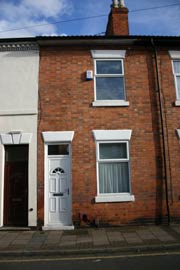 Loughborough university accommodation 4 bed student house loughborough